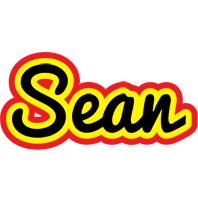 Sean flaming logo