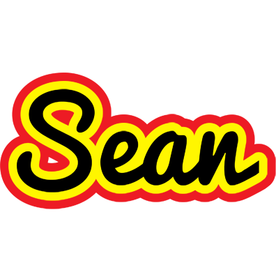 Sean flaming logo