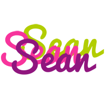 Sean flowers logo