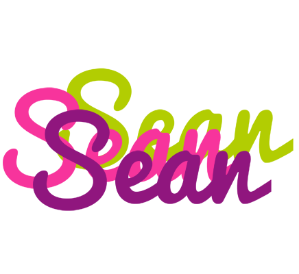 Sean flowers logo
