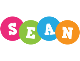 Sean friends logo