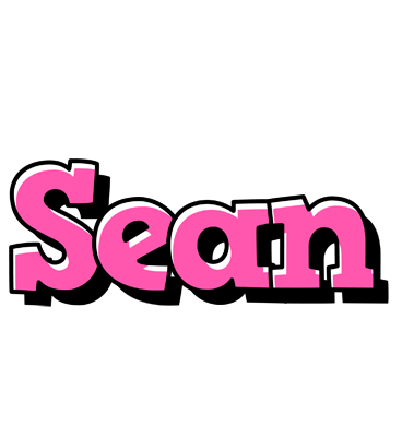 Sean girlish logo