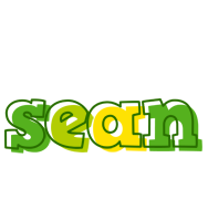 Sean juice logo