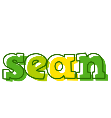 Sean juice logo