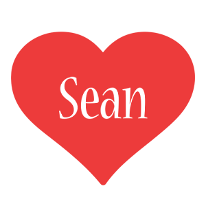 Sean love logo