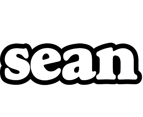 Sean panda logo