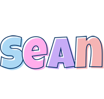 Sean pastel logo