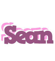 Sean relaxing logo