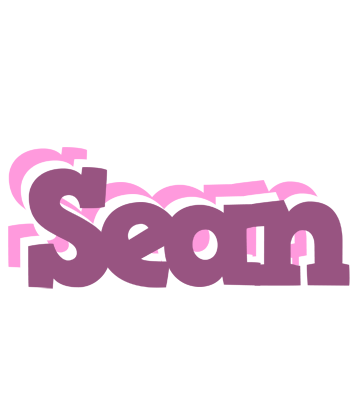 Sean relaxing logo