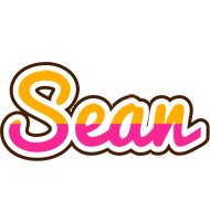 Sean smoothie logo