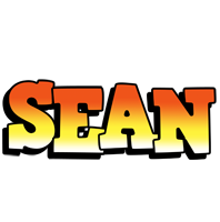 Sean sunset logo