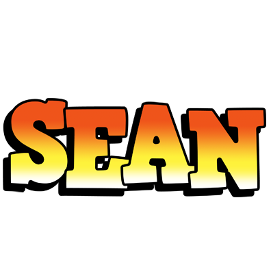 Sean sunset logo