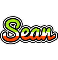 Sean superfun logo