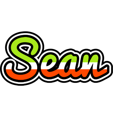 Sean superfun logo