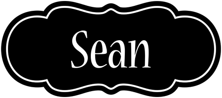 Sean welcome logo