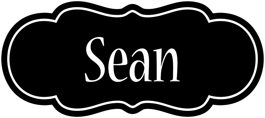 Sean welcome logo