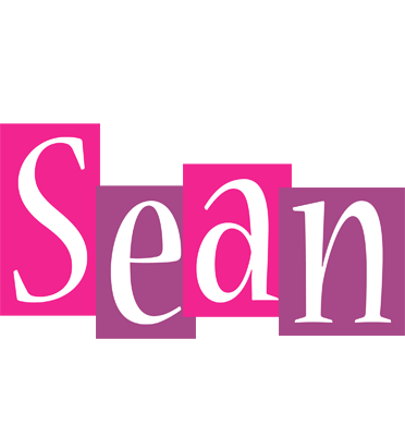 Sean whine logo