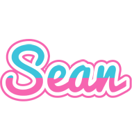 Sean woman logo