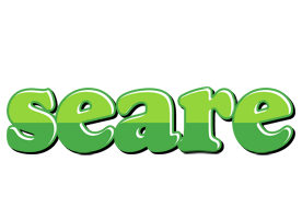 Seare apple logo