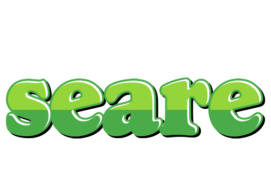 Seare apple logo