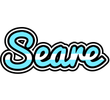 Seare argentine logo