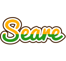 Seare banana logo