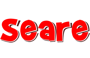 Seare basket logo