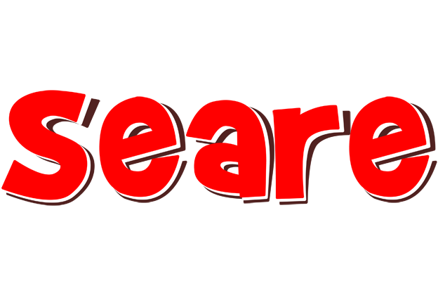 Seare basket logo