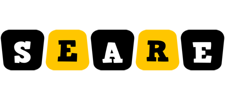 Seare boots logo