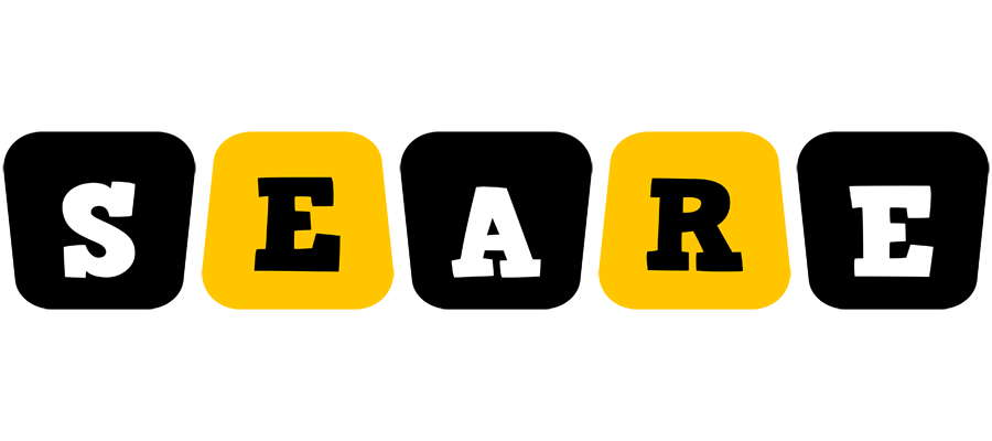 Seare boots logo