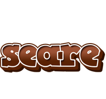 Seare brownie logo