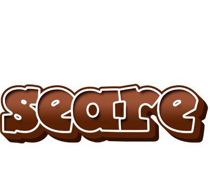 Seare brownie logo