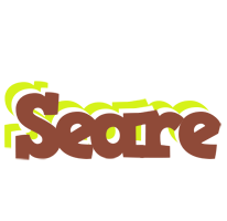 Seare caffeebar logo