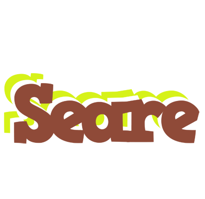 Seare caffeebar logo