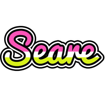 Seare candies logo