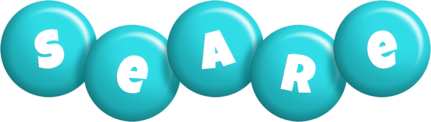 Seare candy-azur logo