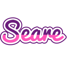 Seare cheerful logo