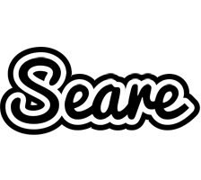 Seare chess logo