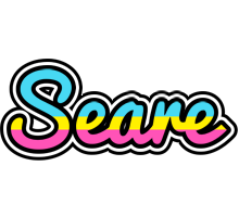 Seare circus logo