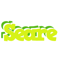 Seare citrus logo