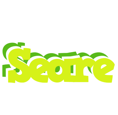 Seare citrus logo