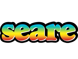 Seare color logo