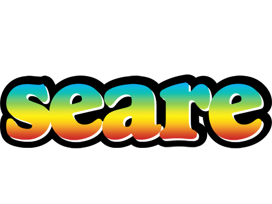Seare color logo
