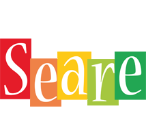 Seare colors logo