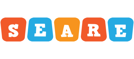 Seare comics logo