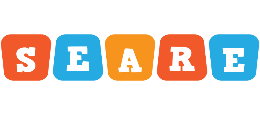 Seare comics logo