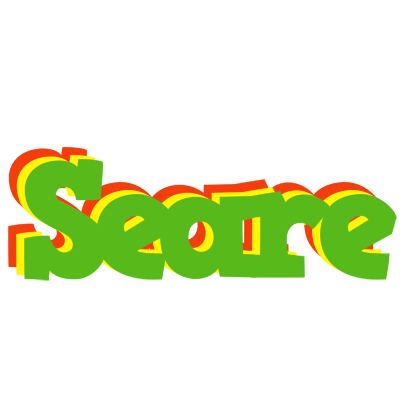 Seare crocodile logo