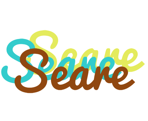 Seare cupcake logo