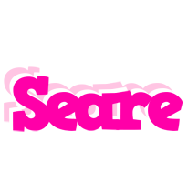 Seare dancing logo