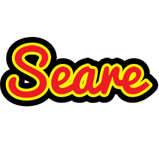 Seare fireman logo